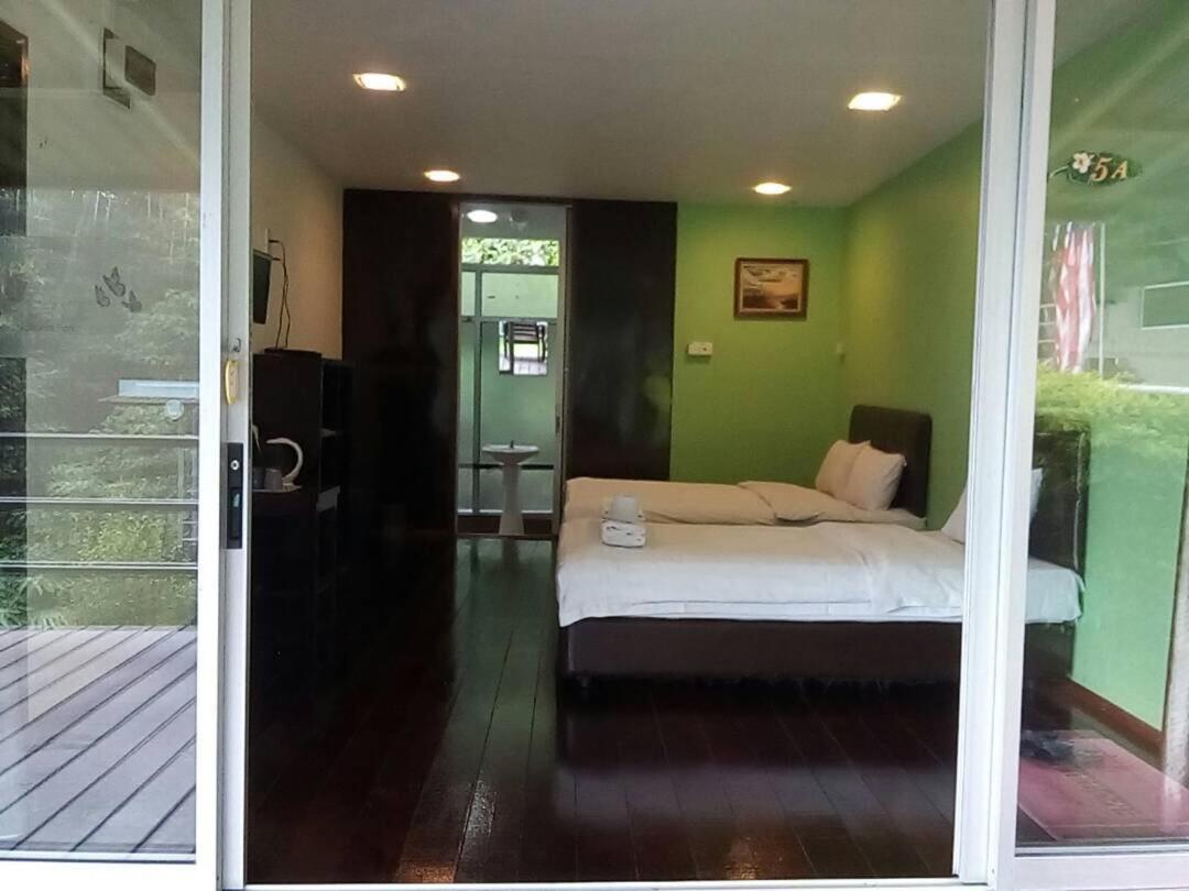 J Residence Kampong Kundassan Rum bild