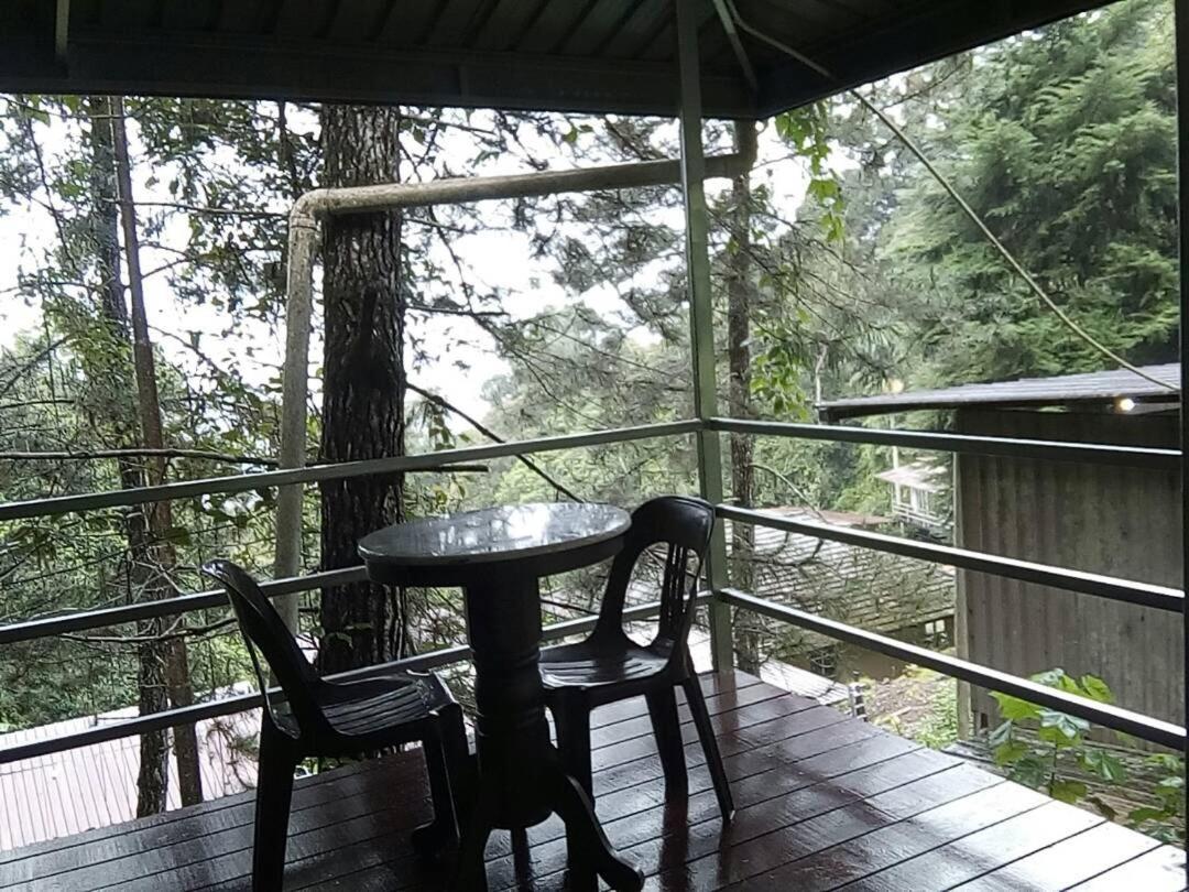 J Residence Kampong Kundassan Rum bild